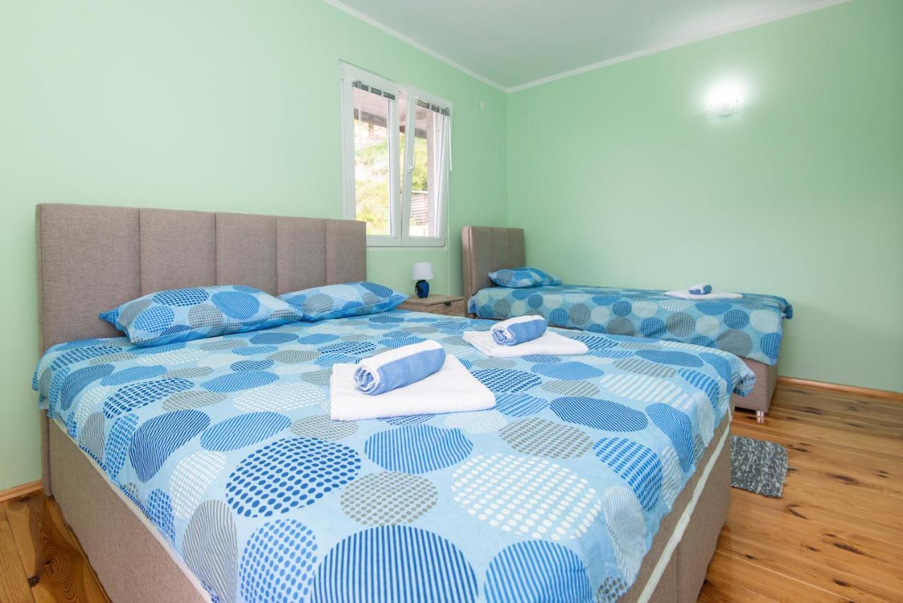 Apartment Galiot Kotor Eksteriør billede